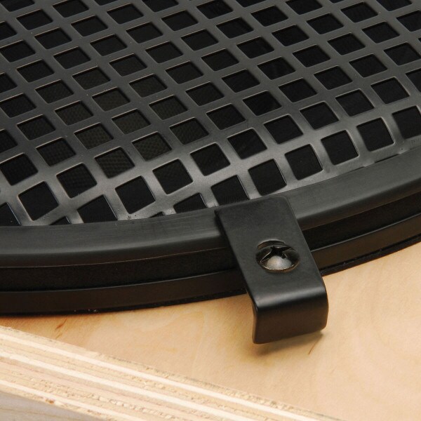 Main product image for Penn-Elcom G0780KIT Large Grille Clamp Kit 260-352